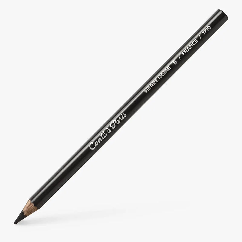 Conte Pierre Noire Sketching Pencils
