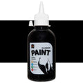 EC Rainbow Acrylic Paints 250ml#Colour_BLACK