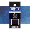 BLOCKX Artists' Watercolour Half Pans