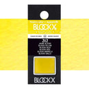 BLOCKX Artists' Watercolour Half Pans