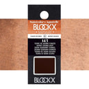 BLOCKX Artists' Watercolour Half Pans