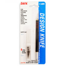 Dafa C-600S Design Knife Pen With 5 Blades & Cap