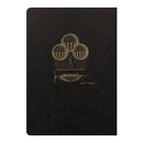 Clairefontaine Flying Spirit Sewn Notebook A5 Assorted