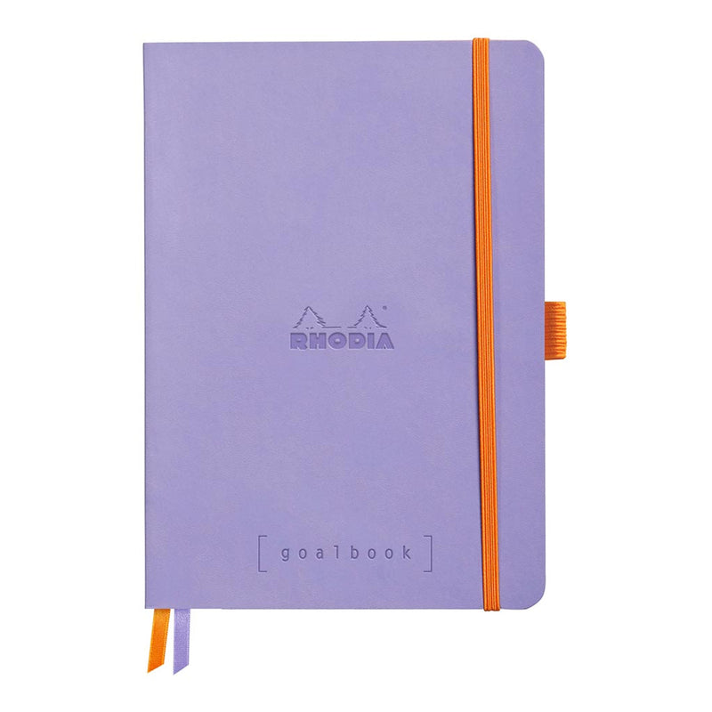 Clairefontaine Rhodiarama Goalbook A5 Dotted