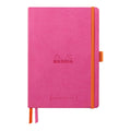 Clairefontaine Rhodiarama Goalbook A5 Dotted#Colour_FUCHSIA