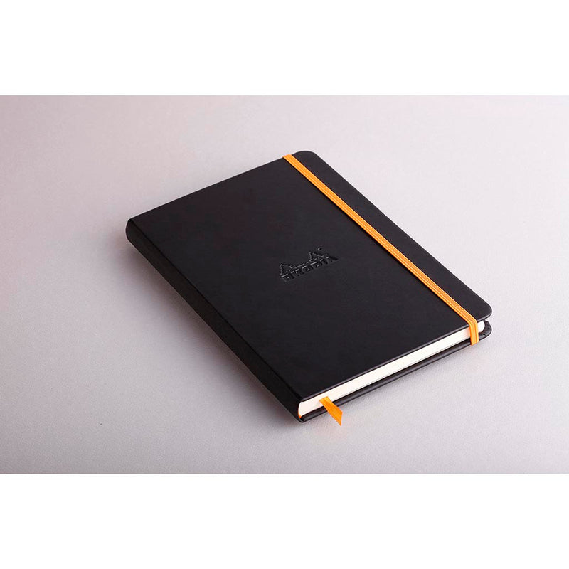 Clairefontaine Rhodiarama Hardcover Notebook A5 Lined