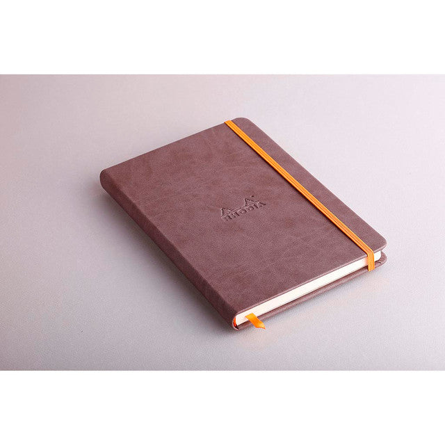 Clairefontaine Rhodiarama Hardcover Notebook A5 Lined