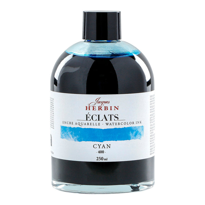 Jacques Herbin Eclats Watercolour Inks 250ml