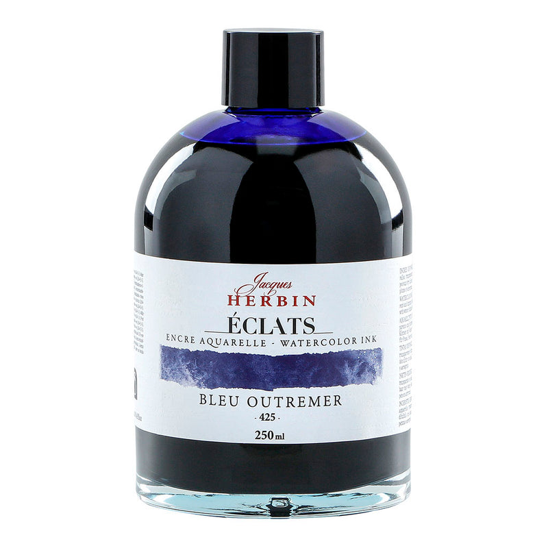 Jacques Herbin Eclats Watercolour Inks 250ml