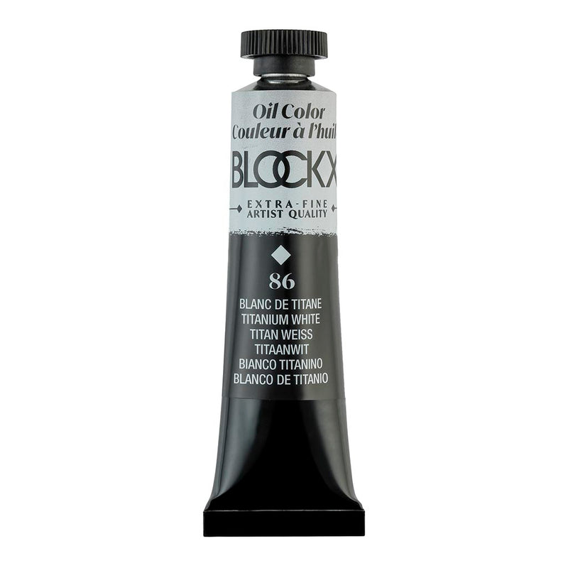 BLOCKX Artists' Oil Paints 20ml