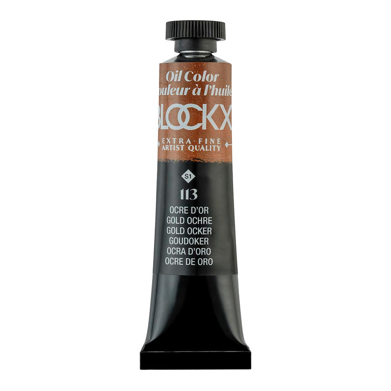 BLOCKX Artists' Oil Paints 20ml