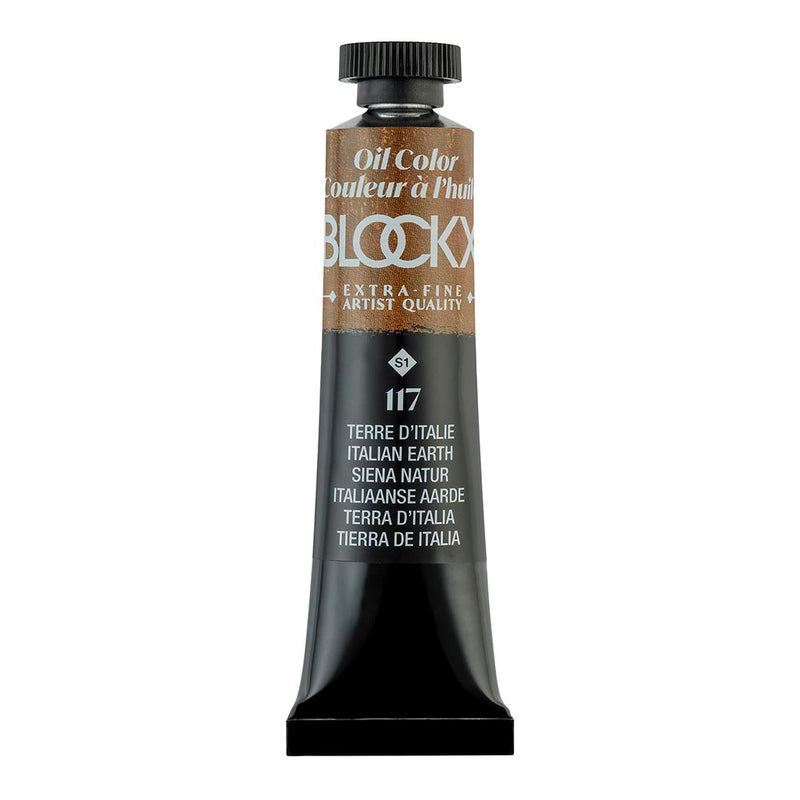 BLOCKX Artists' Oil Paints 20ml