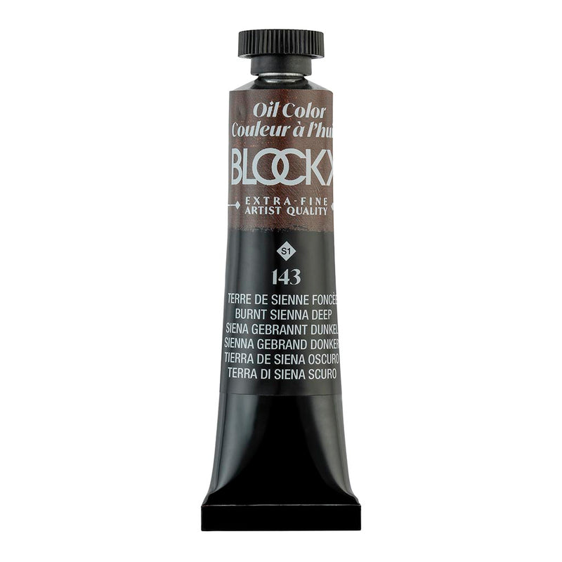 BLOCKX Artists' Oil Paints 20ml