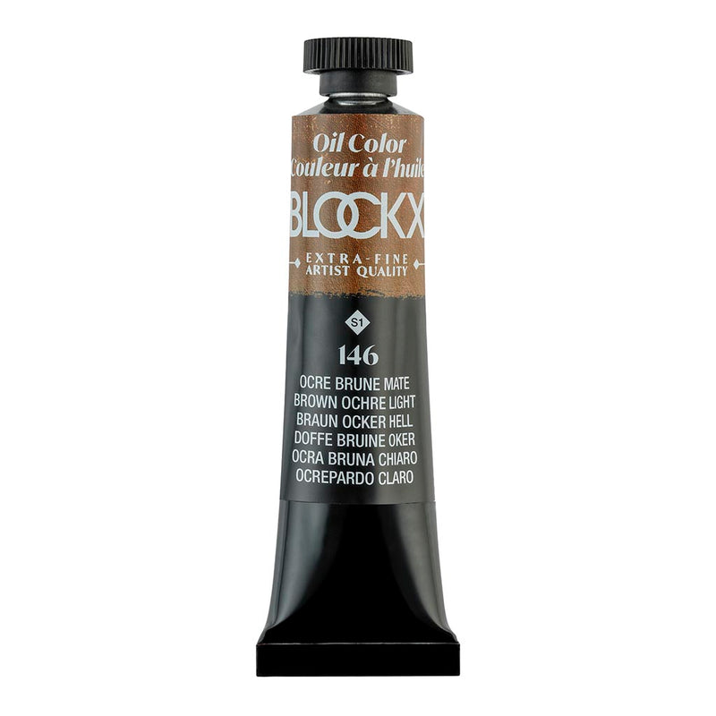 BLOCKX Artists' Oil Paints 20ml