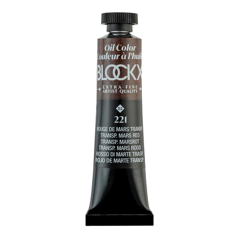 BLOCKX Artists' Oil Paints 20ml