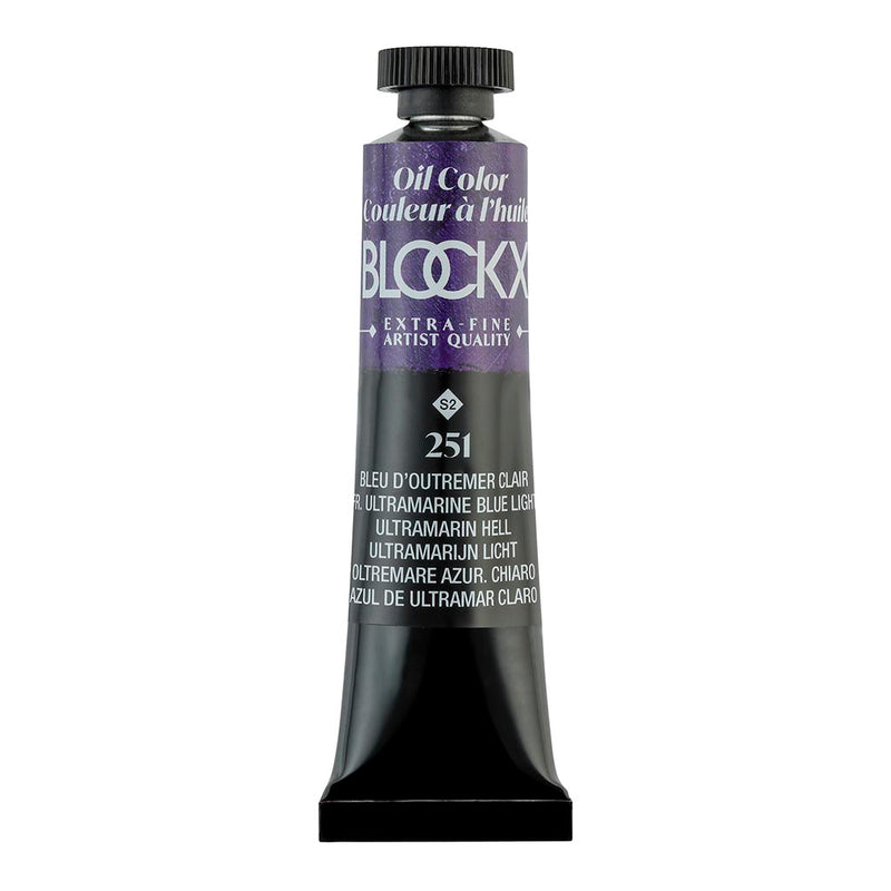 BLOCKX Artists' Oil Paints 20ml