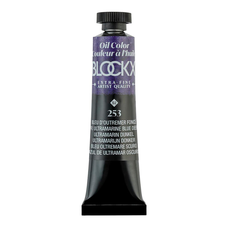 BLOCKX Artists' Oil Paints 20ml