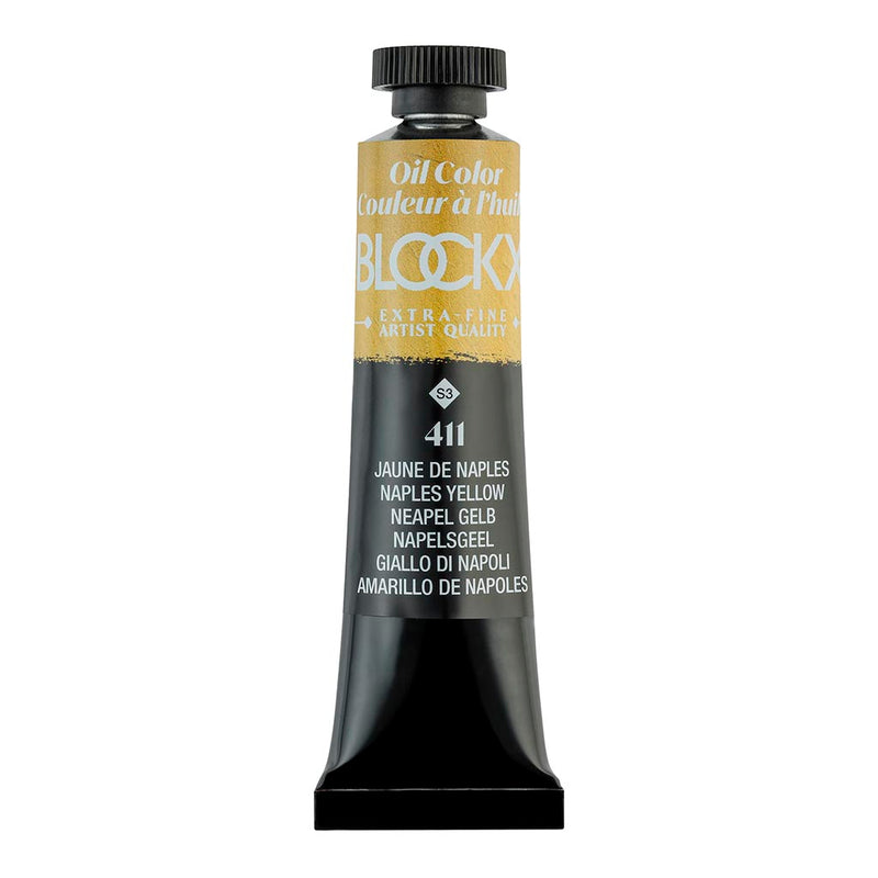 BLOCKX Artists' Oil Paints 20ml