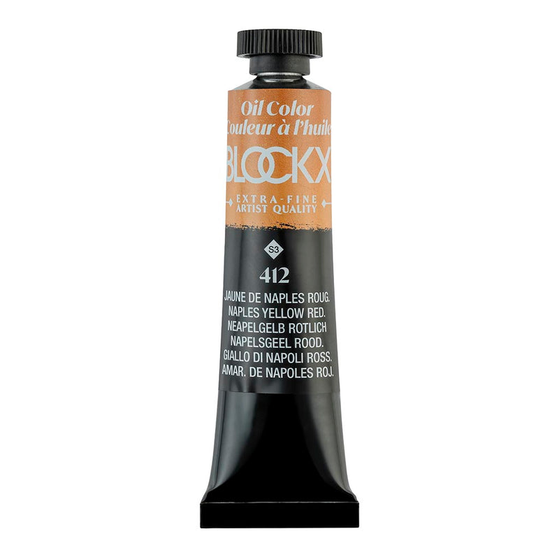 BLOCKX Artists' Oil Paints 20ml