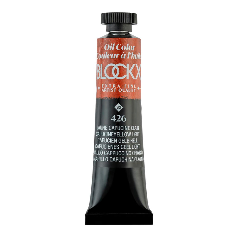 BLOCKX Artists' Oil Paints 20ml