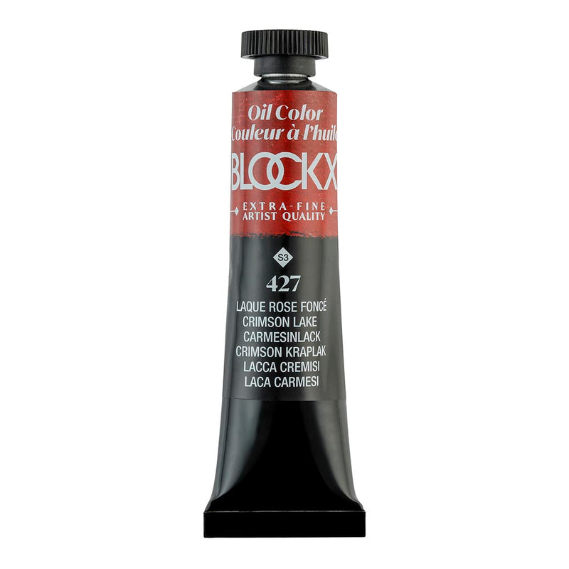 BLOCKX Artists' Oil Paints 20ml