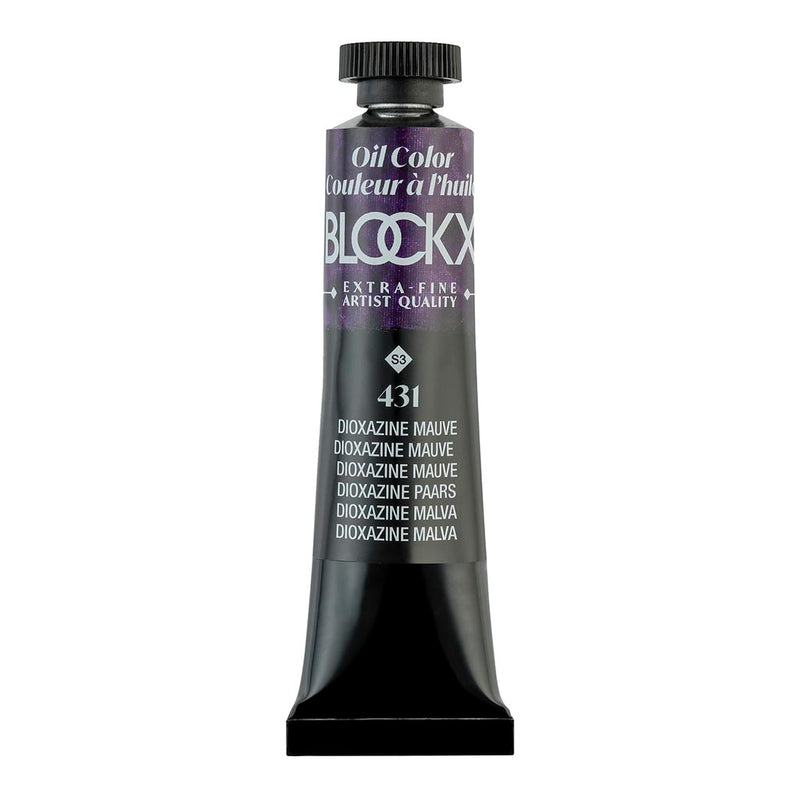 BLOCKX Artists' Oil Paints 20ml