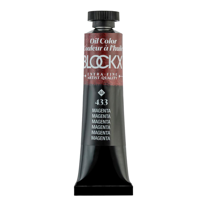 BLOCKX Artists' Oil Paints 20ml