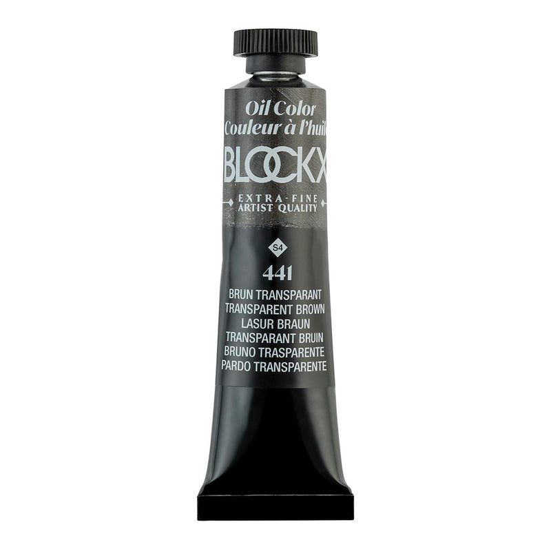 BLOCKX Artists' Oil Paints 20ml