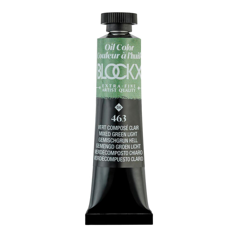 BLOCKX Artists' Oil Paints 20ml