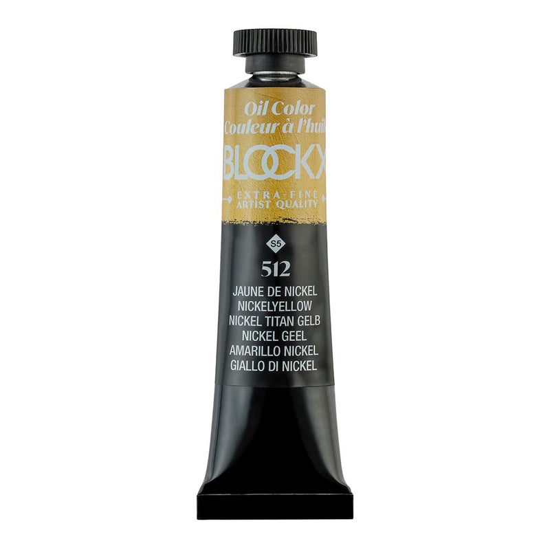 BLOCKX Artists' Oil Paints 20ml