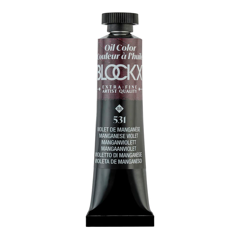 BLOCKX Artists' Oil Paints 20ml