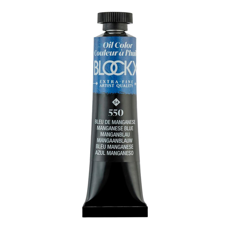 BLOCKX Artists' Oil Paints 20ml