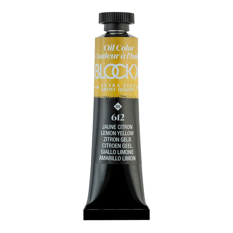 BLOCKX Artists' Oil Paints 20ml