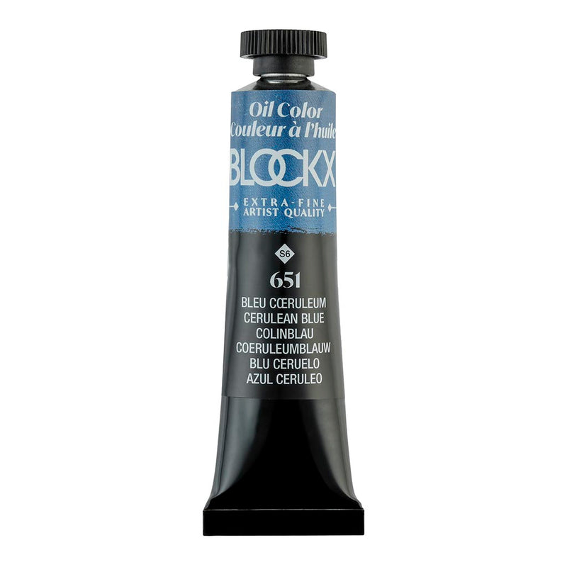 BLOCKX Artists' Oil Paints 20ml