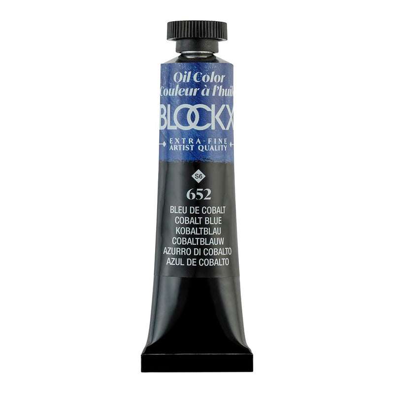 BLOCKX Artists' Oil Paints 20ml