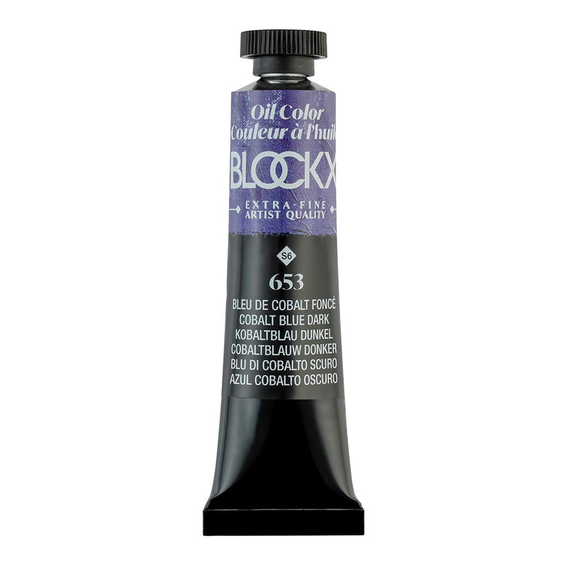 BLOCKX Artists' Oil Paints 20ml