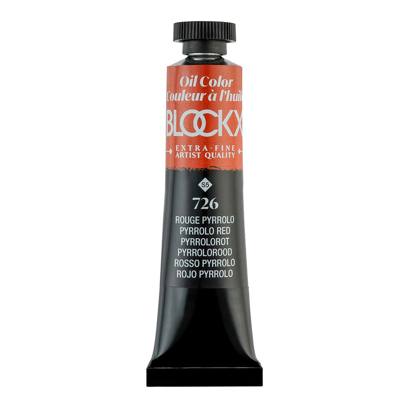 BLOCKX Artists' Oil Paints 20ml