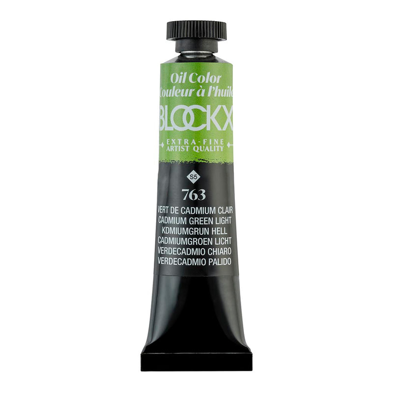 BLOCKX Artists' Oil Paints 20ml