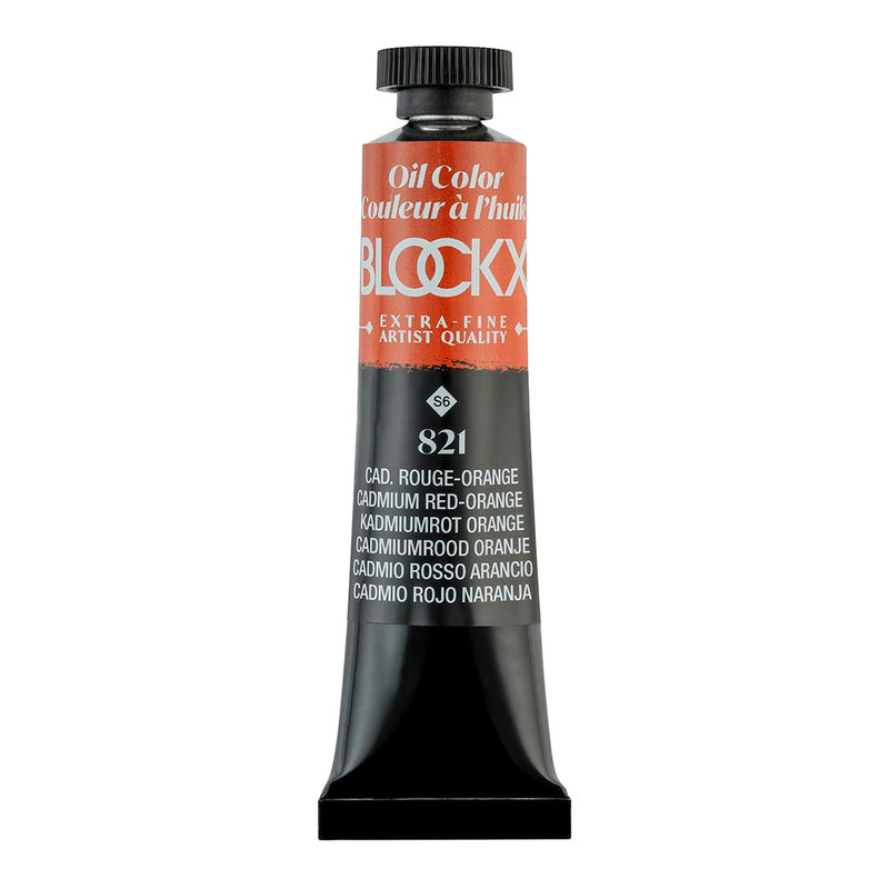 BLOCKX Artists' Oil Paints 20ml