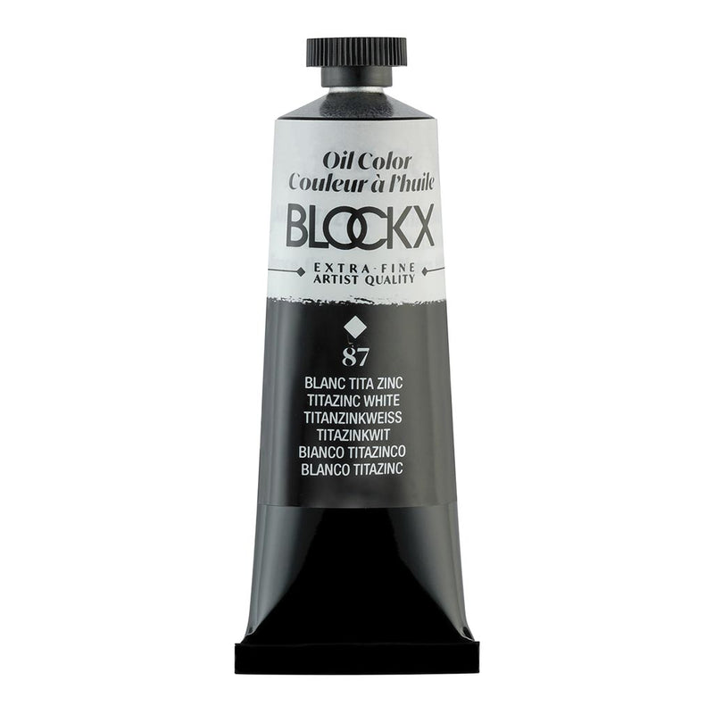 BLOCKX Artists' Oil Paints 35ml M-Z