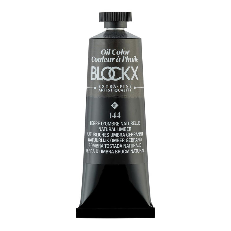 BLOCKX Artists' Oil Paints 35ml M-Z