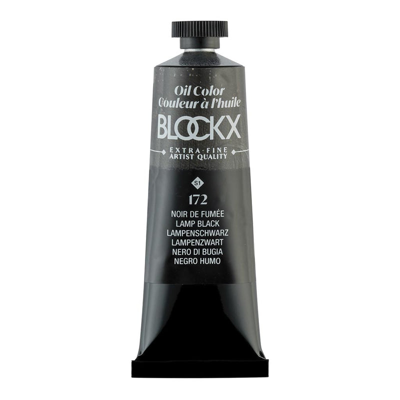 BLOCKX Artists' Oil Paints 35ml A-L