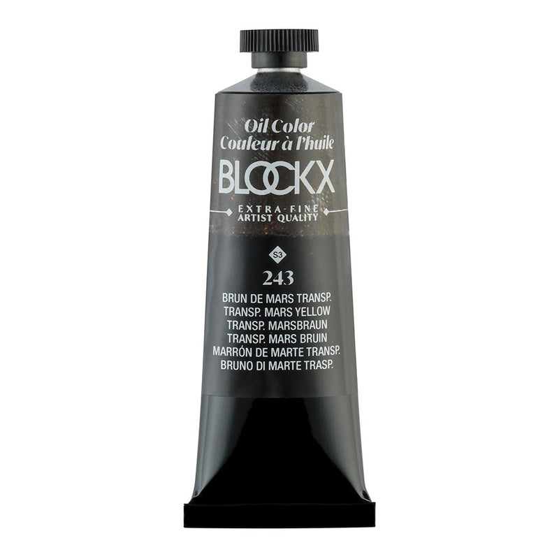 BLOCKX Artists' Oil Paints 35ml M-Z