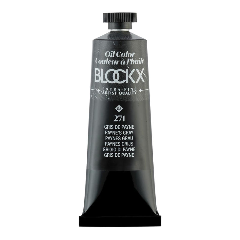 BLOCKX Artists' Oil Paints 35ml M-Z