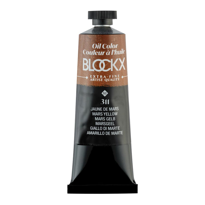 BLOCKX Artists' Oil Paints 35ml M-Z