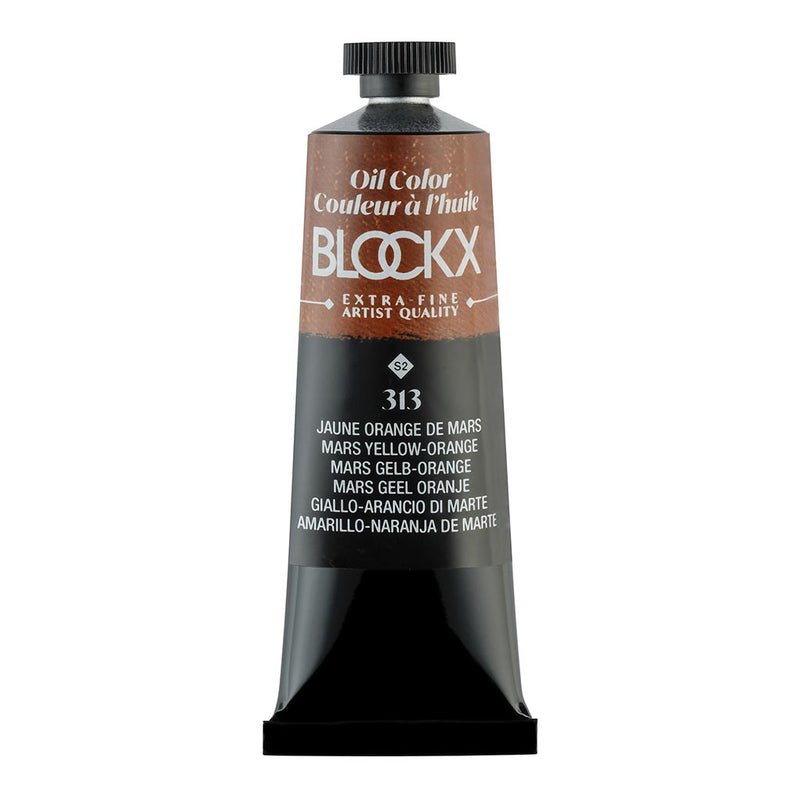 BLOCKX Artists' Oil Paints 35ml M-Z