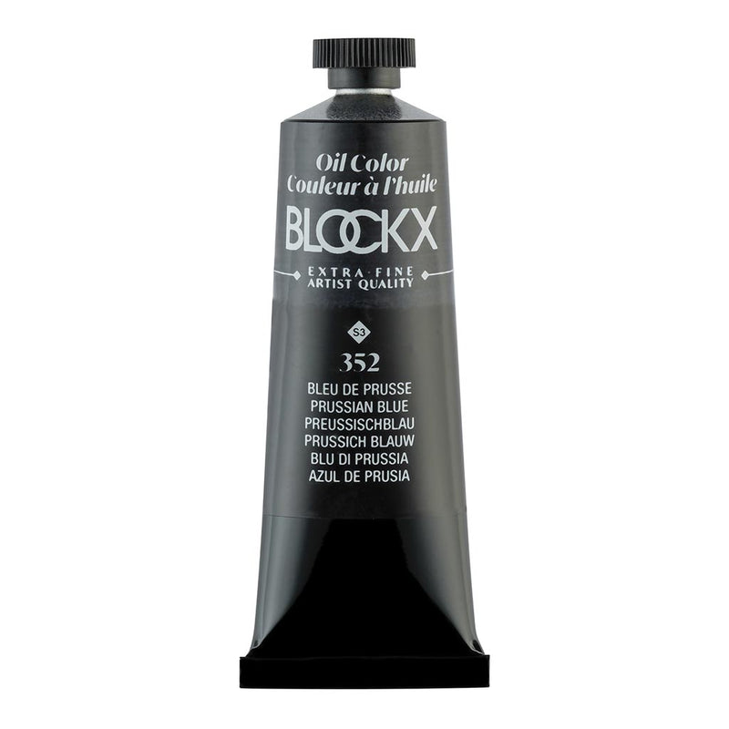 BLOCKX Artists' Oil Paints 35ml M-Z