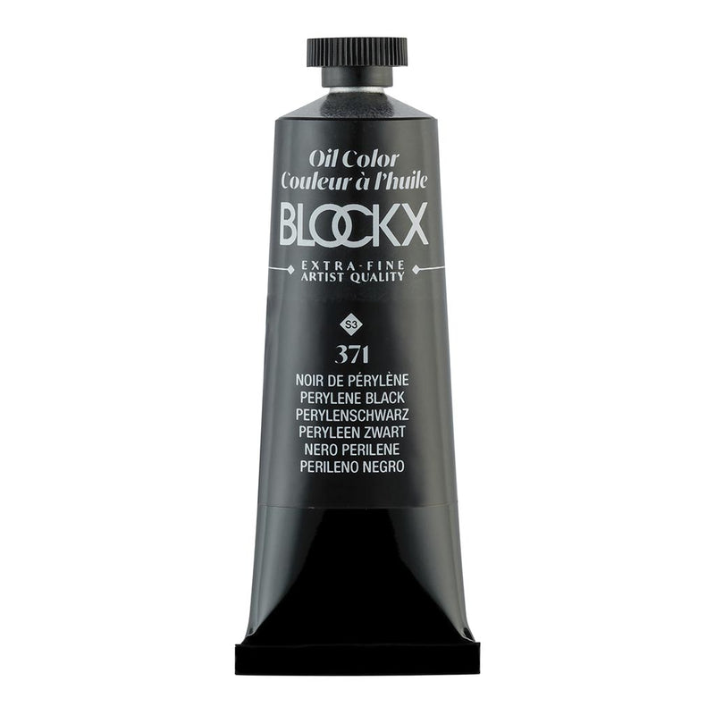 BLOCKX Artists' Oil Paints 35ml M-Z