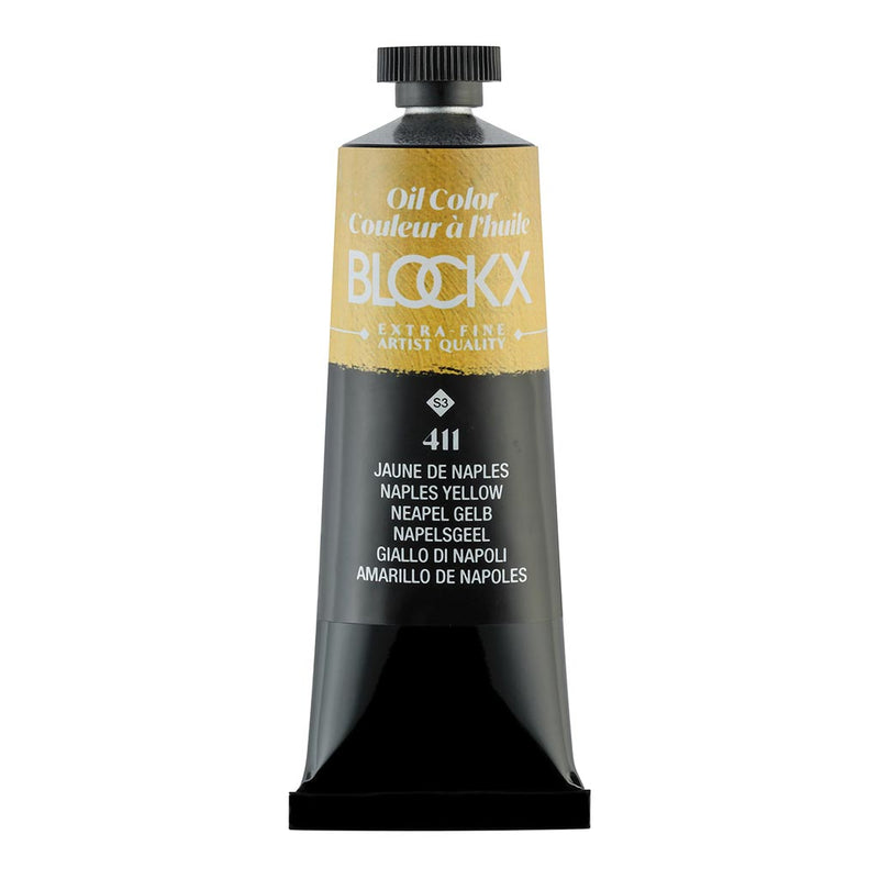 BLOCKX Artists' Oil Paints 35ml M-Z