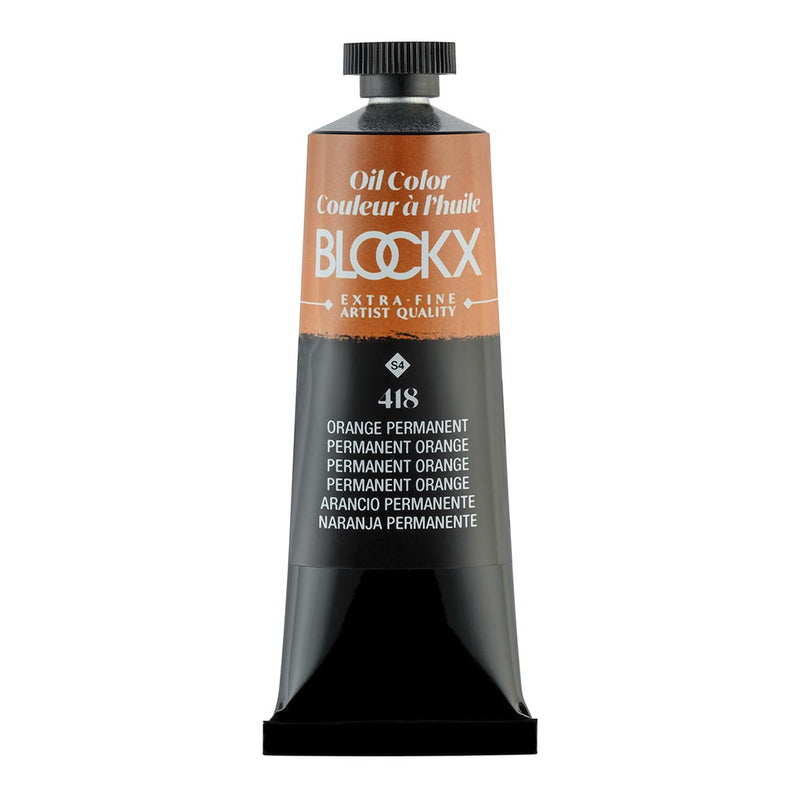 BLOCKX Artists' Oil Paints 35ml M-Z